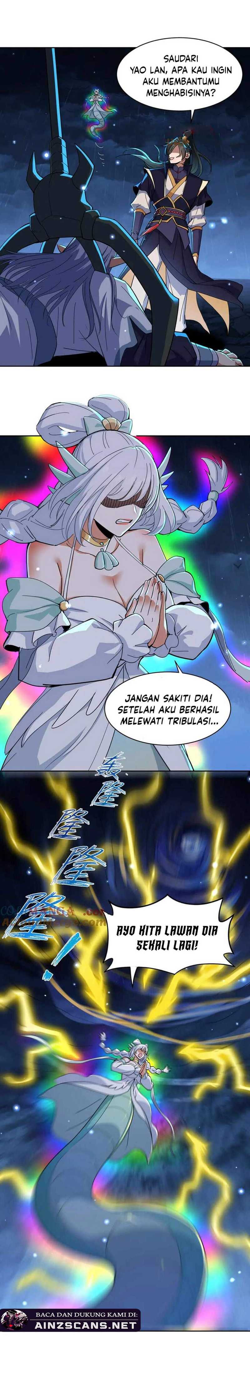 My Empress Disciple Is About to Turn Dark Chapter 26