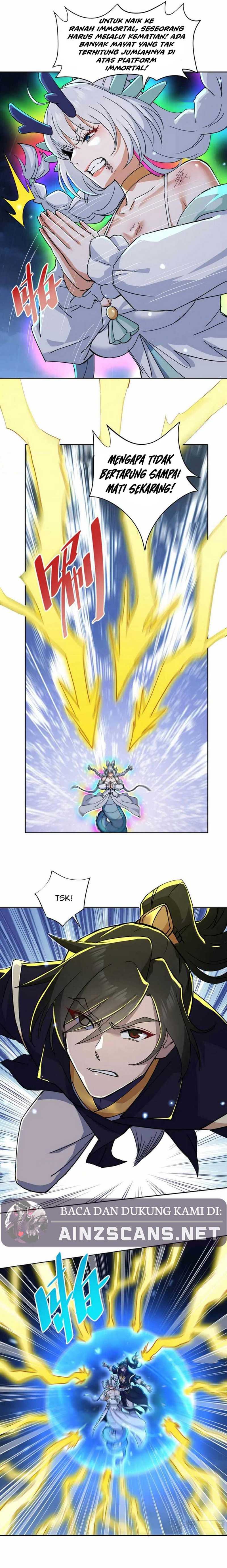 My Empress Disciple Is About to Turn Dark Chapter 26