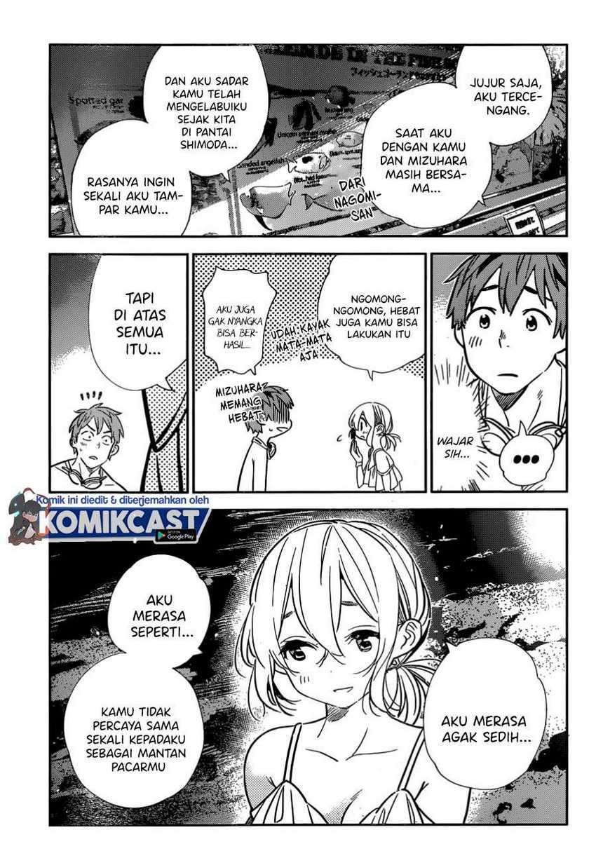 Kanojo Okarishimasu Chapter 198