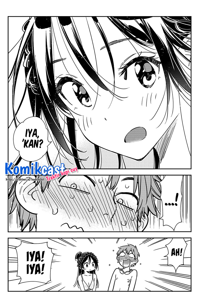 Kanojo Okarishimasu Chapter 228