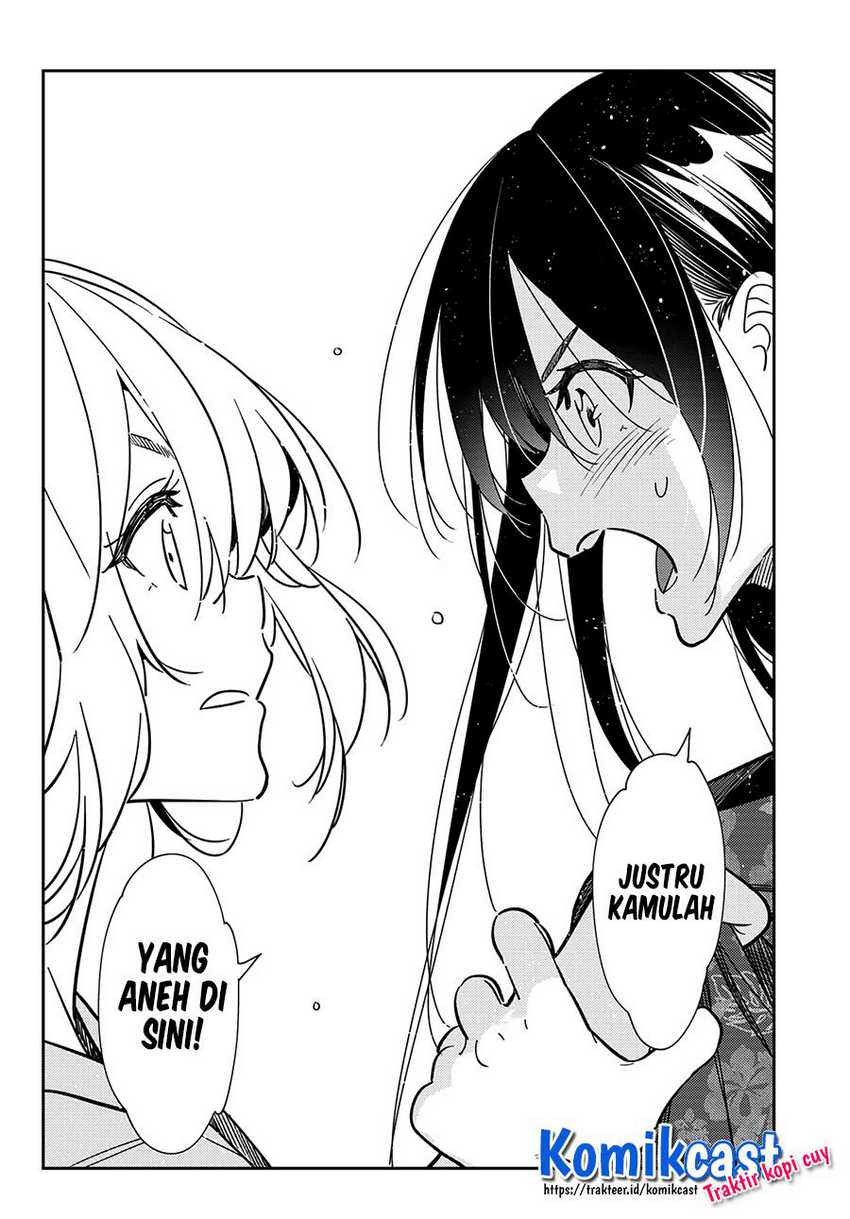 Kanojo Okarishimasu Chapter 230