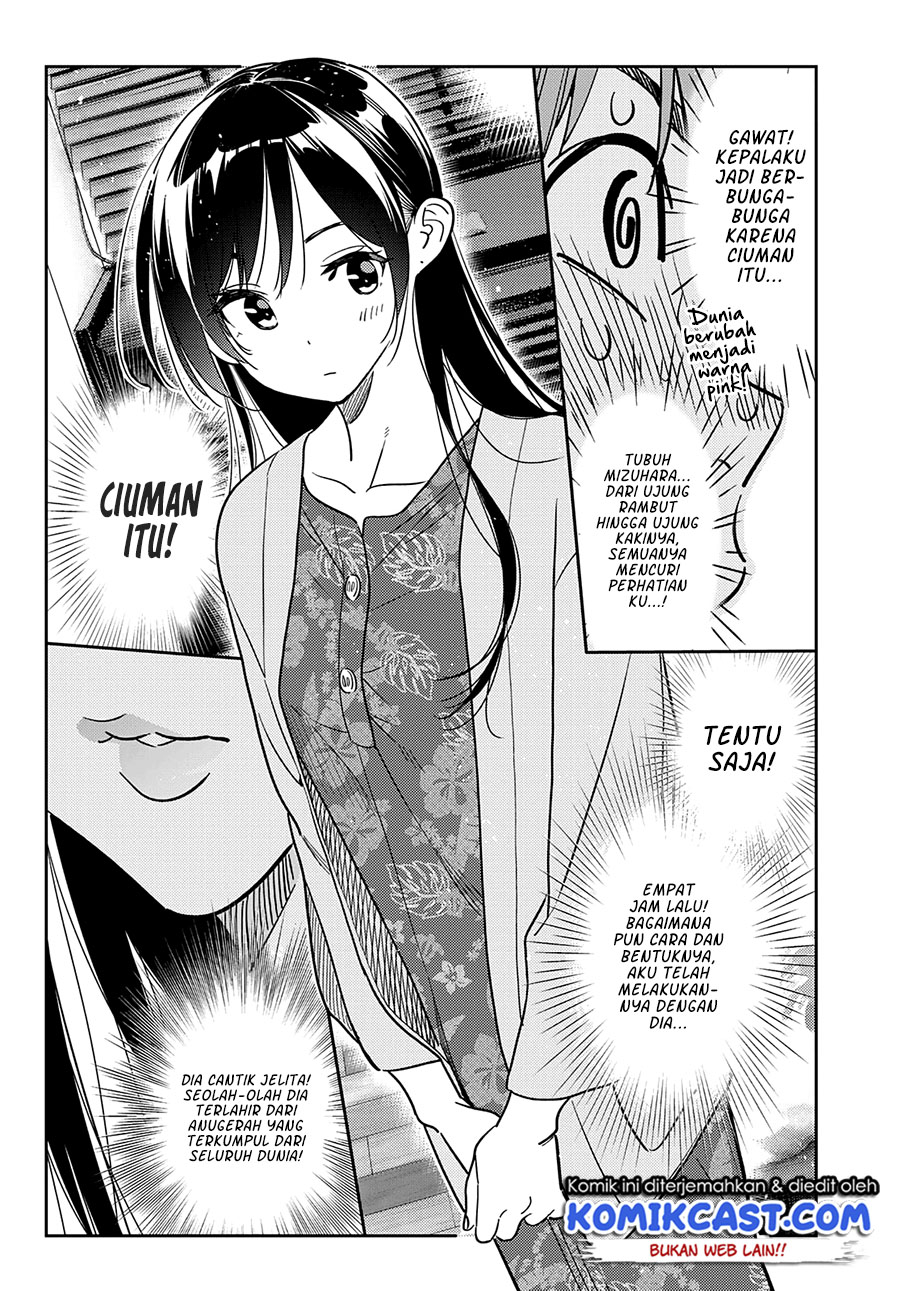 Kanojo Okarishimasu Chapter 231