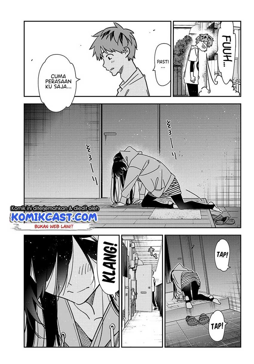 Kanojo Okarishimasu Chapter 233