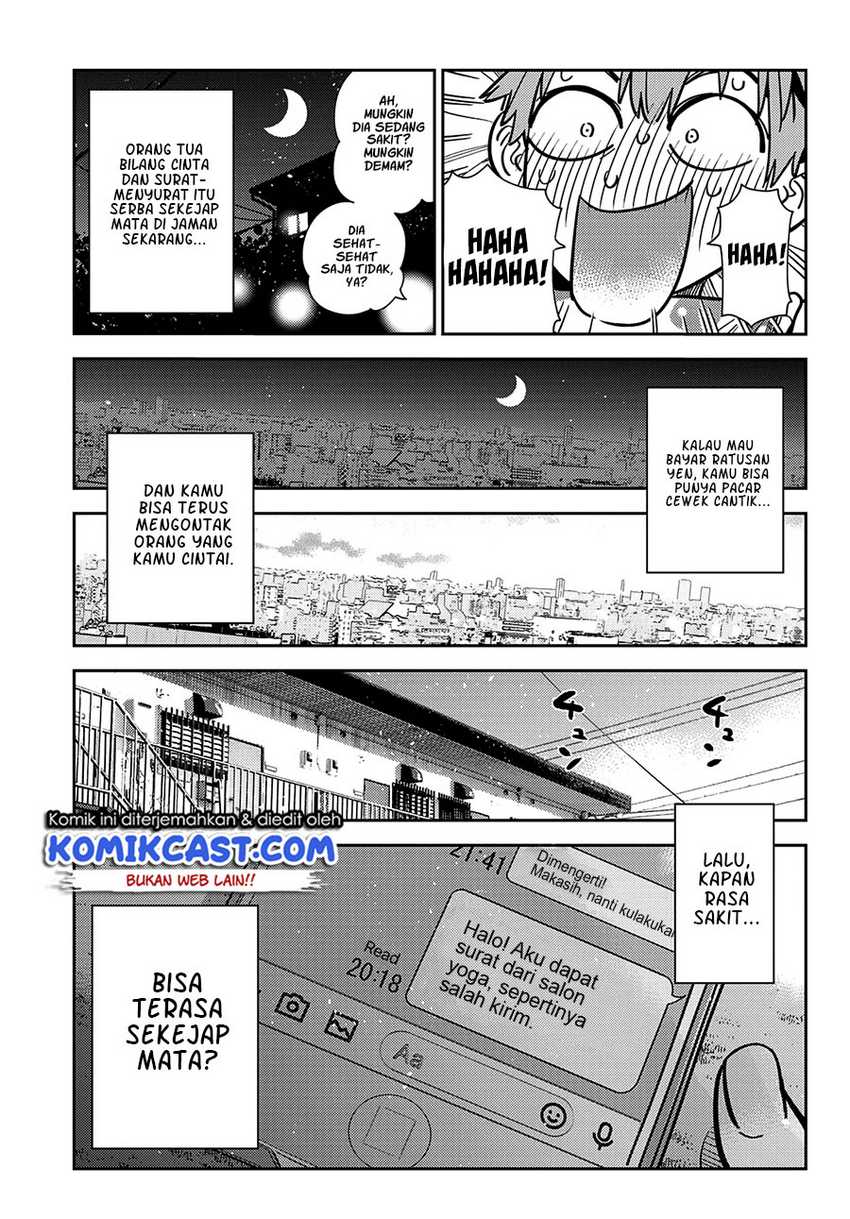 Kanojo Okarishimasu Chapter 233