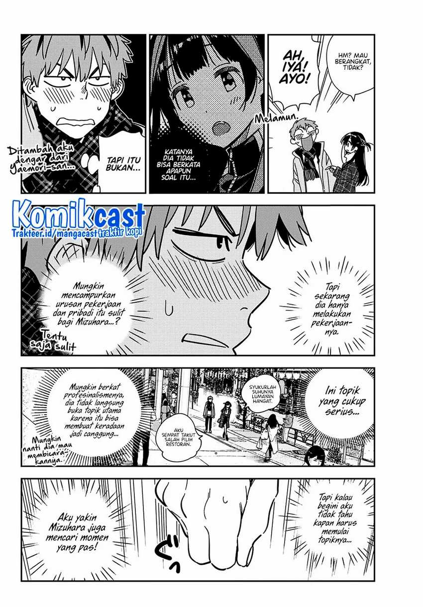 Kanojo Okarishimasu Chapter 237