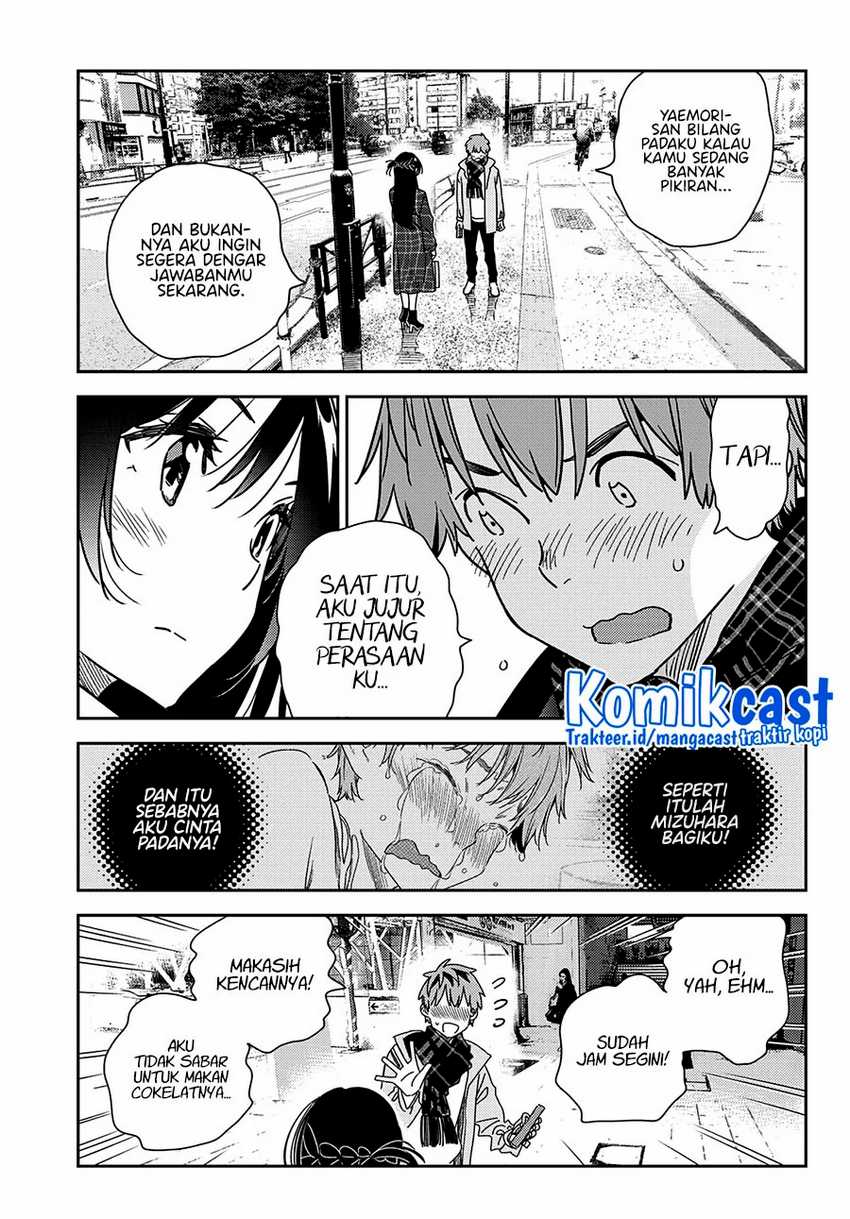 Kanojo Okarishimasu Chapter 238