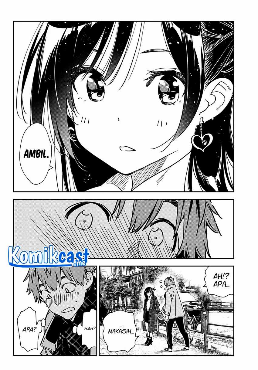 Kanojo Okarishimasu Chapter 238