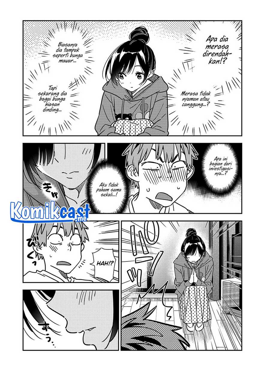 Kanojo Okarishimasu Chapter 241