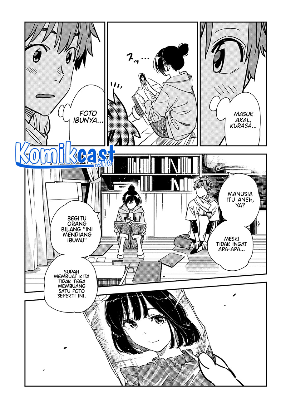 Kanojo Okarishimasu Chapter 247