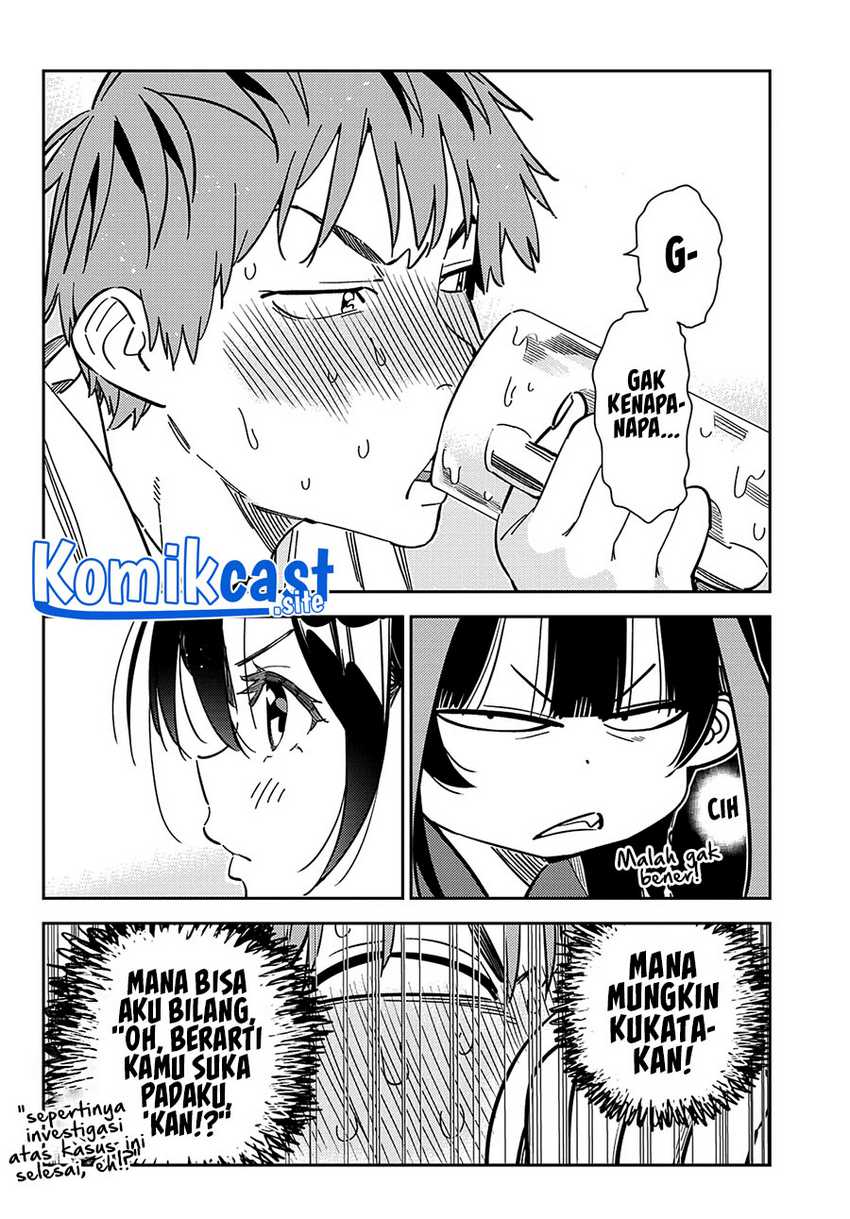 Kanojo Okarishimasu Chapter 253