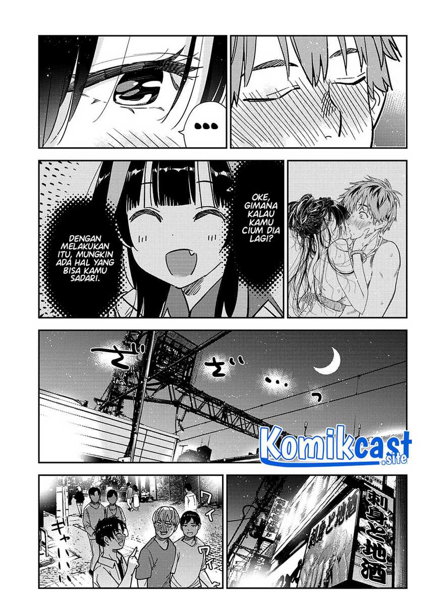 Kanojo Okarishimasu Chapter 253