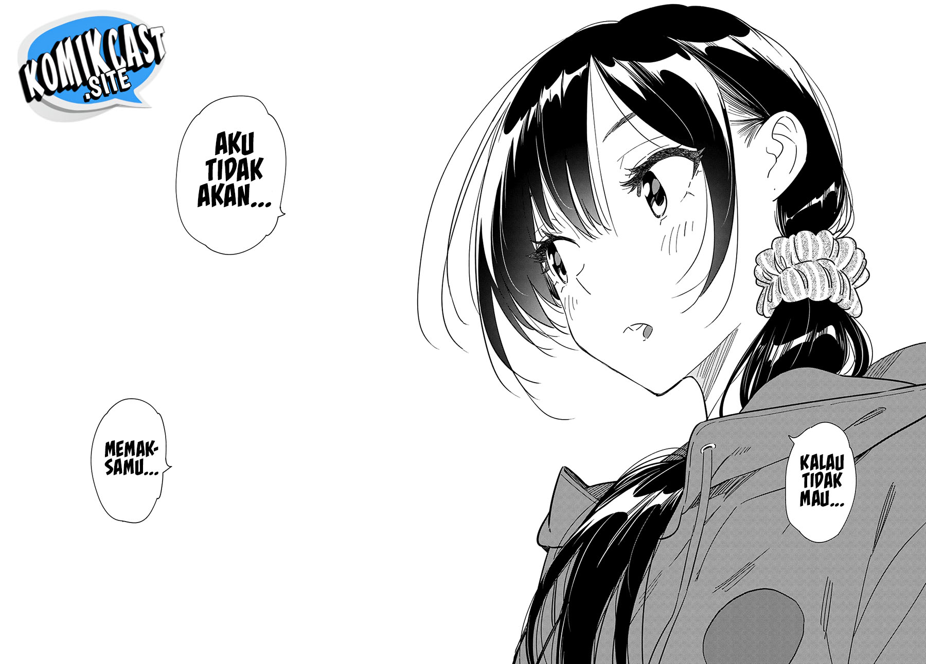 Kanojo Okarishimasu Chapter 255