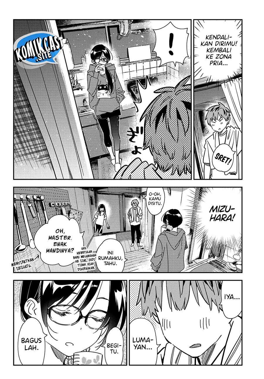 Kanojo Okarishimasu Chapter 259