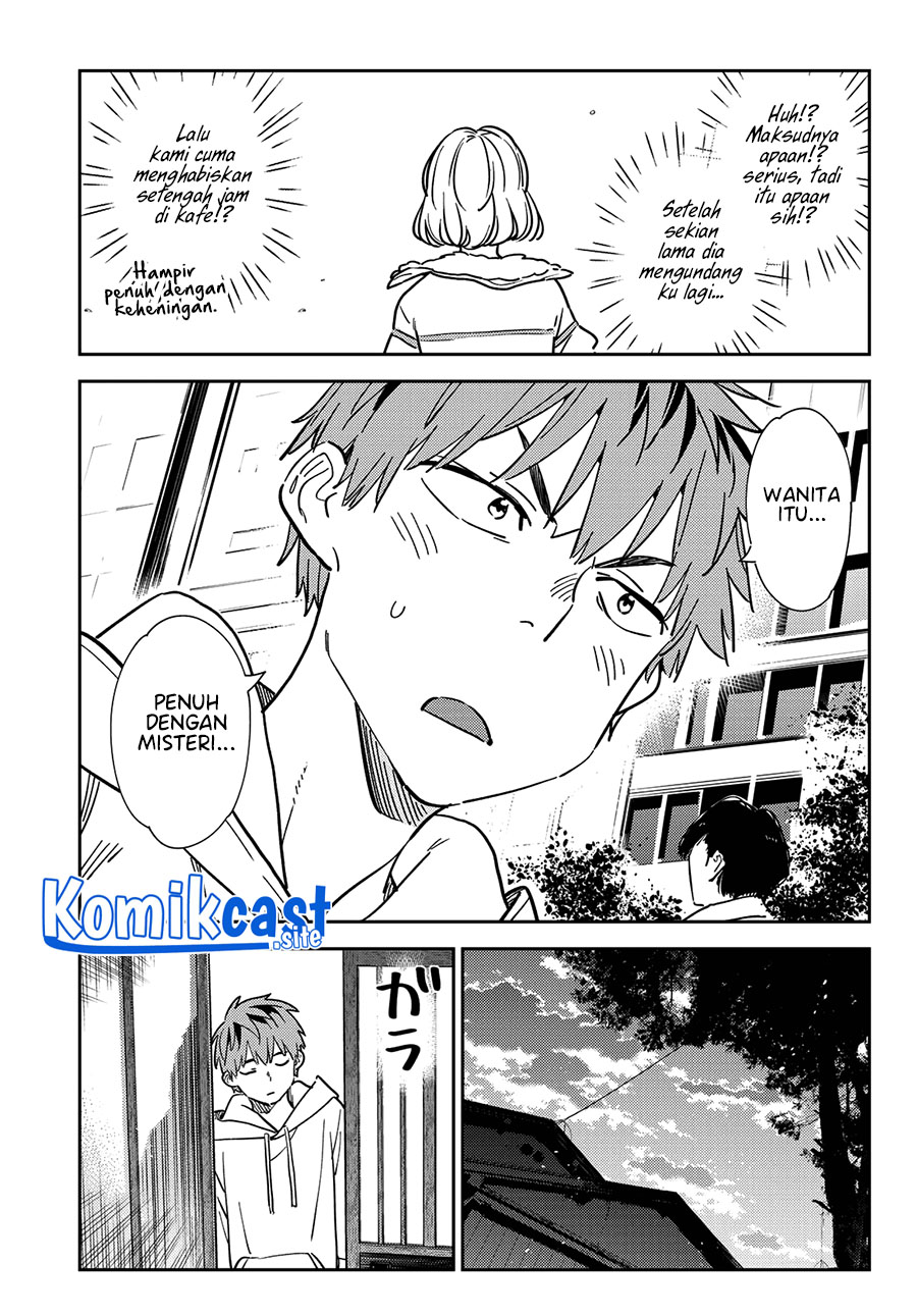 Kanojo Okarishimasu Chapter 263