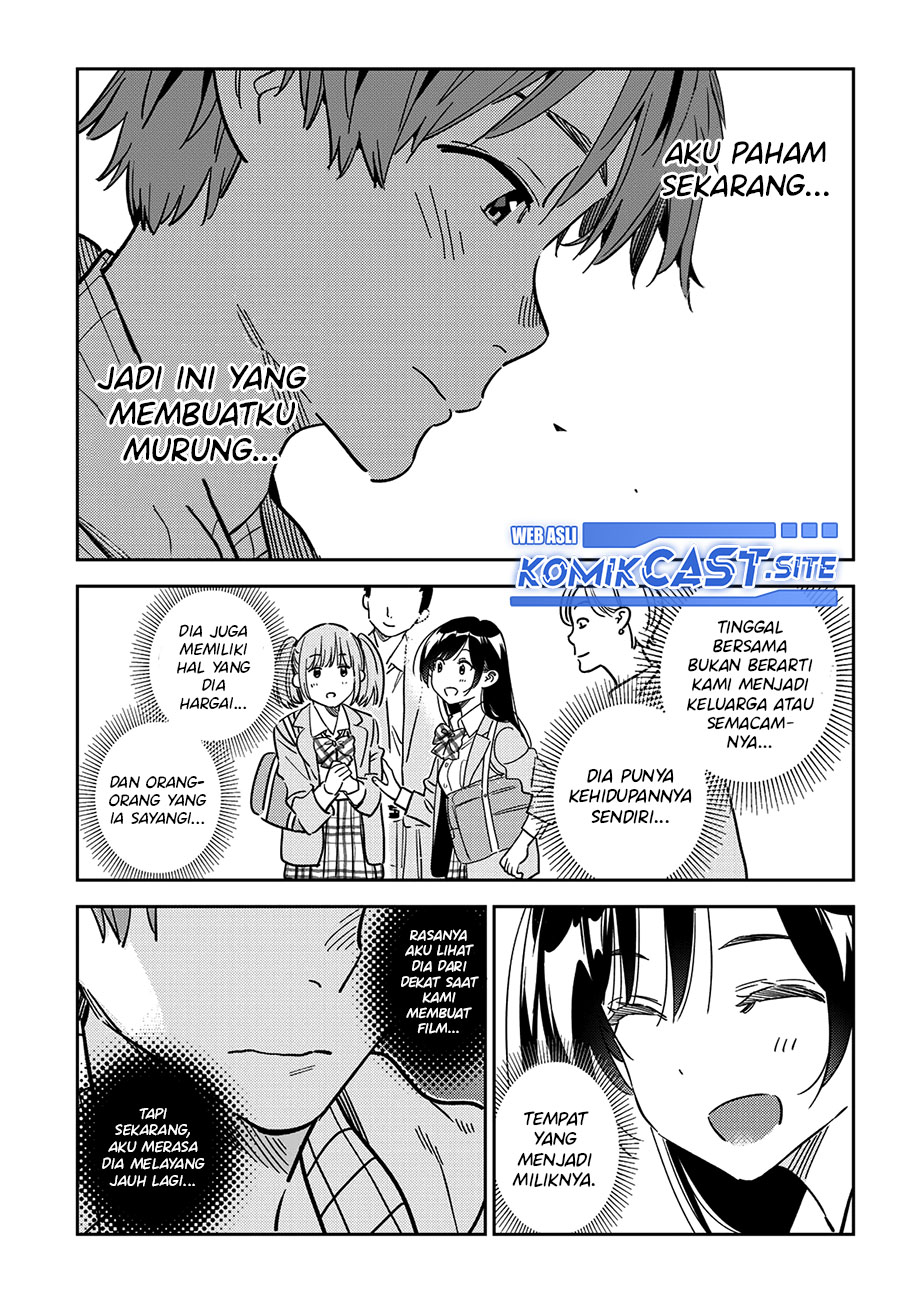 Kanojo Okarishimasu Chapter 265