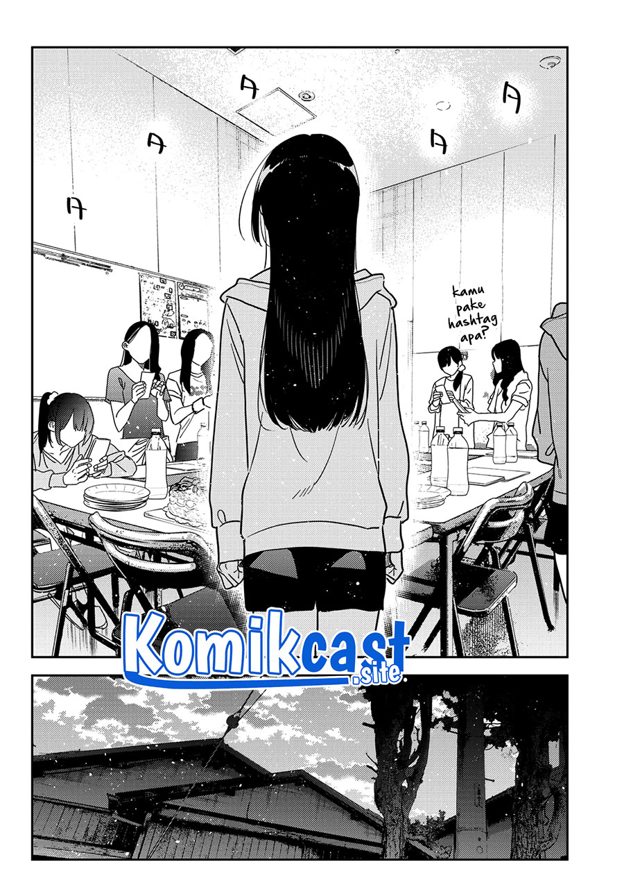 Kanojo Okarishimasu Chapter 266