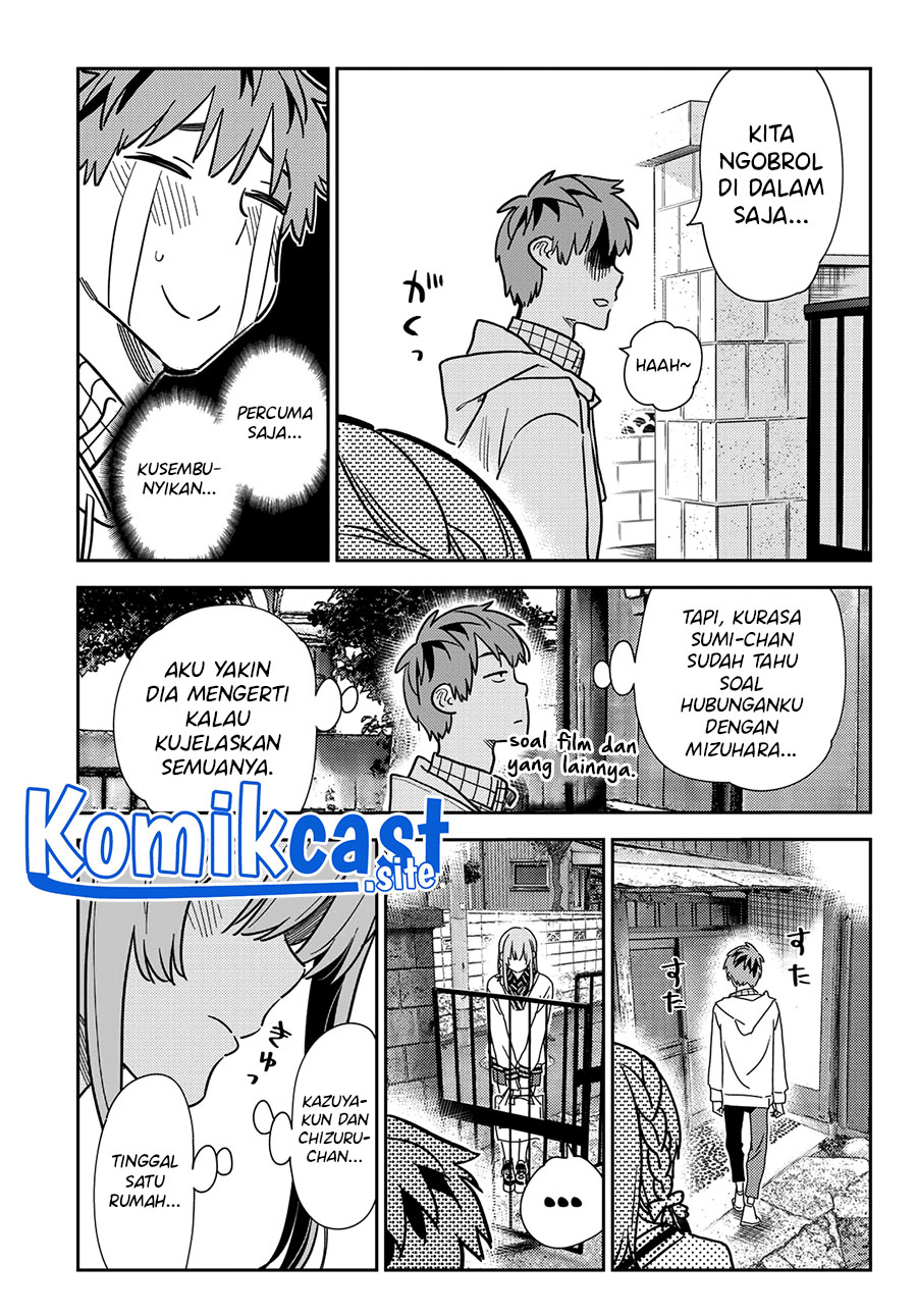 Kanojo Okarishimasu Chapter 266