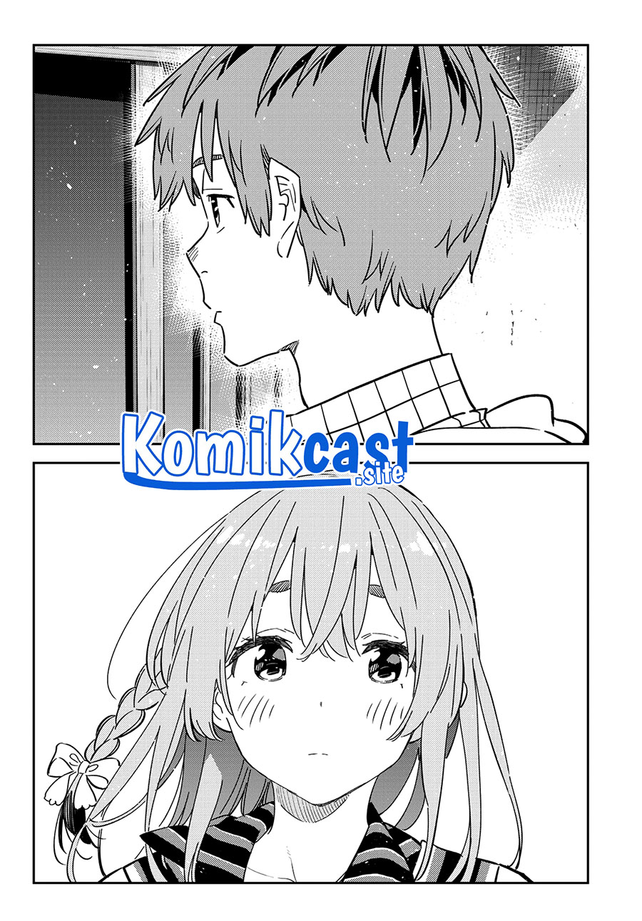 Kanojo Okarishimasu Chapter 266