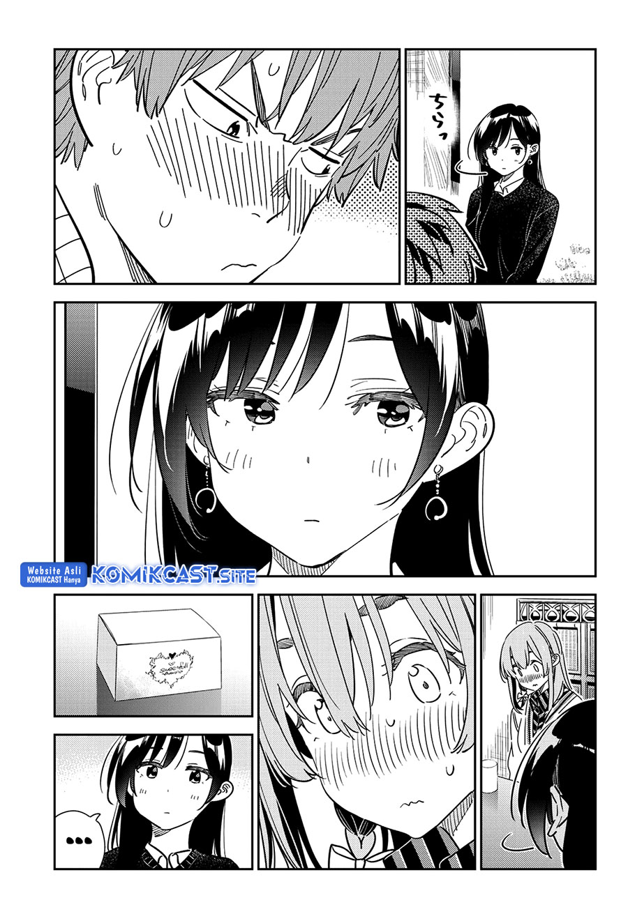 Kanojo Okarishimasu Chapter 268