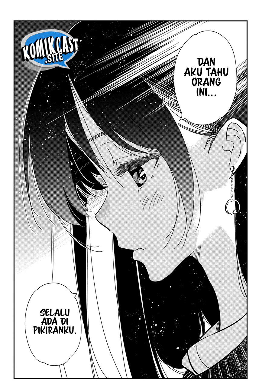 Kanojo Okarishimasu Chapter 268