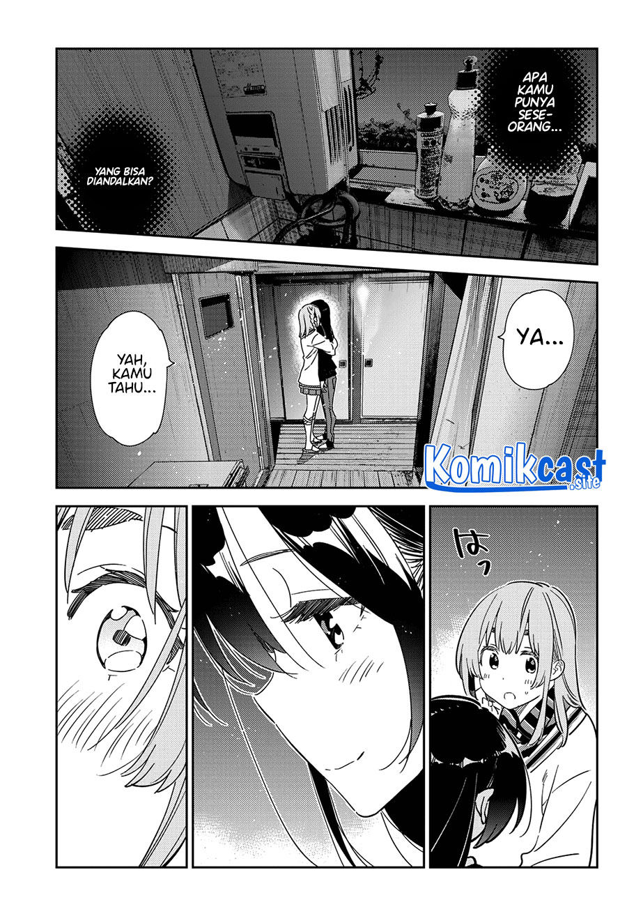 Kanojo Okarishimasu Chapter 268