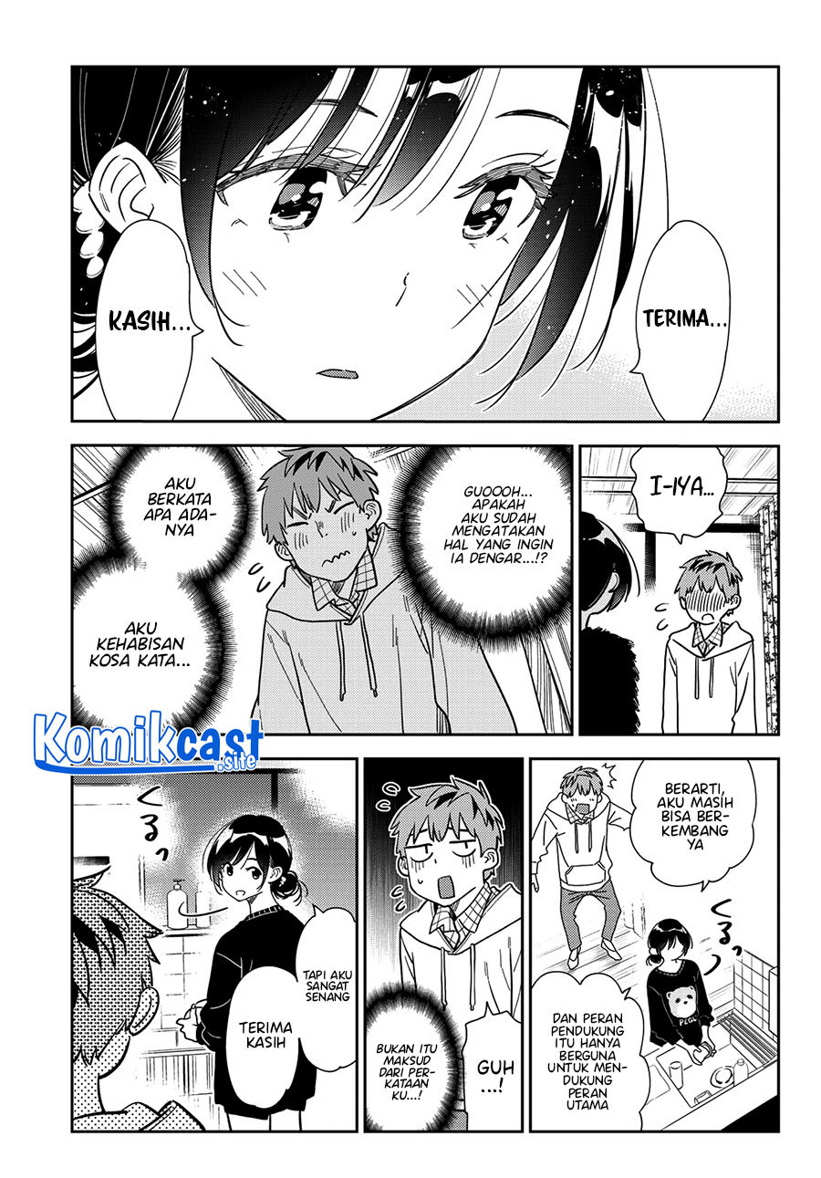 Kanojo Okarishimasu Chapter 271