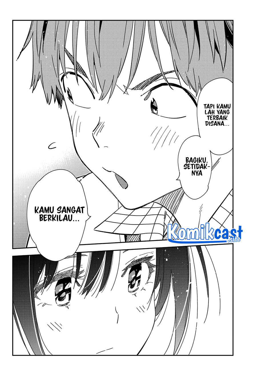 Kanojo Okarishimasu Chapter 271