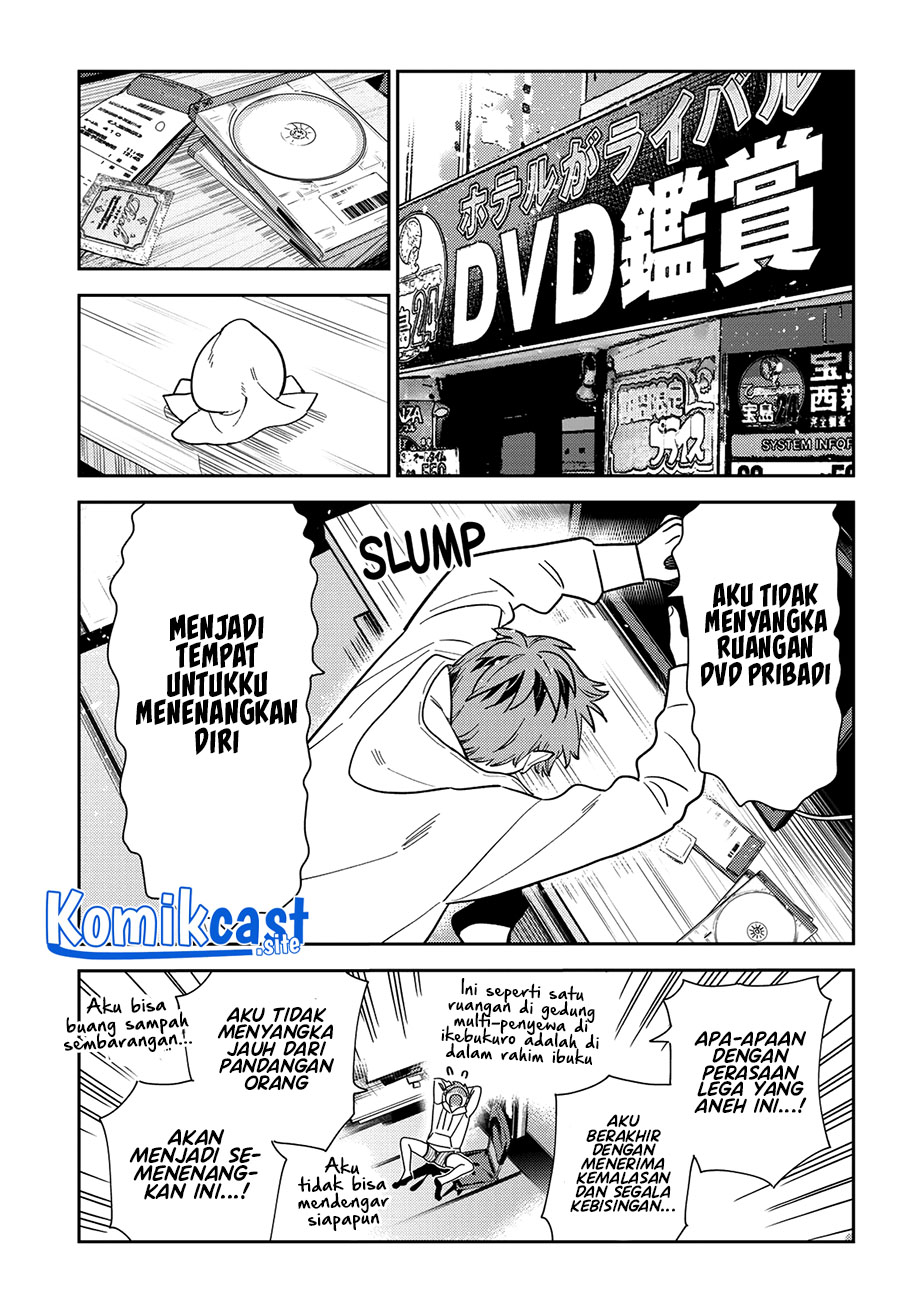 Kanojo Okarishimasu Chapter 272