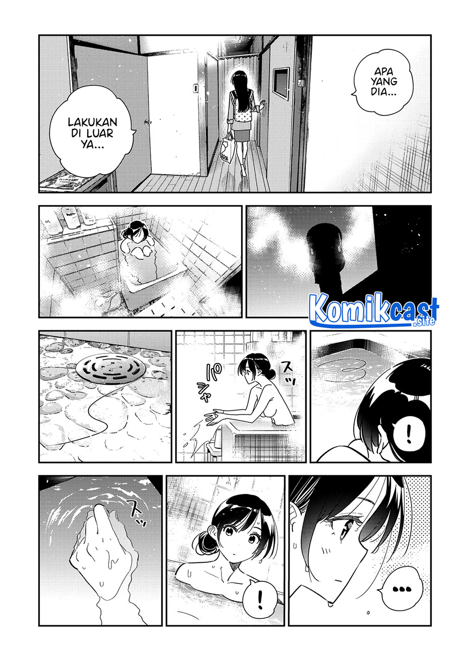 Kanojo Okarishimasu Chapter 272