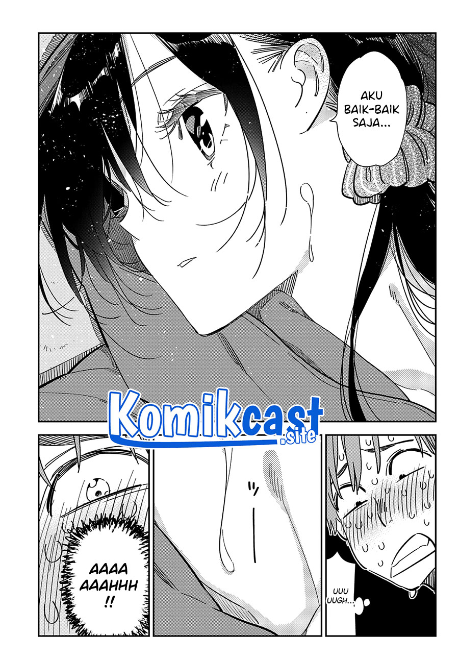 Kanojo Okarishimasu Chapter 275