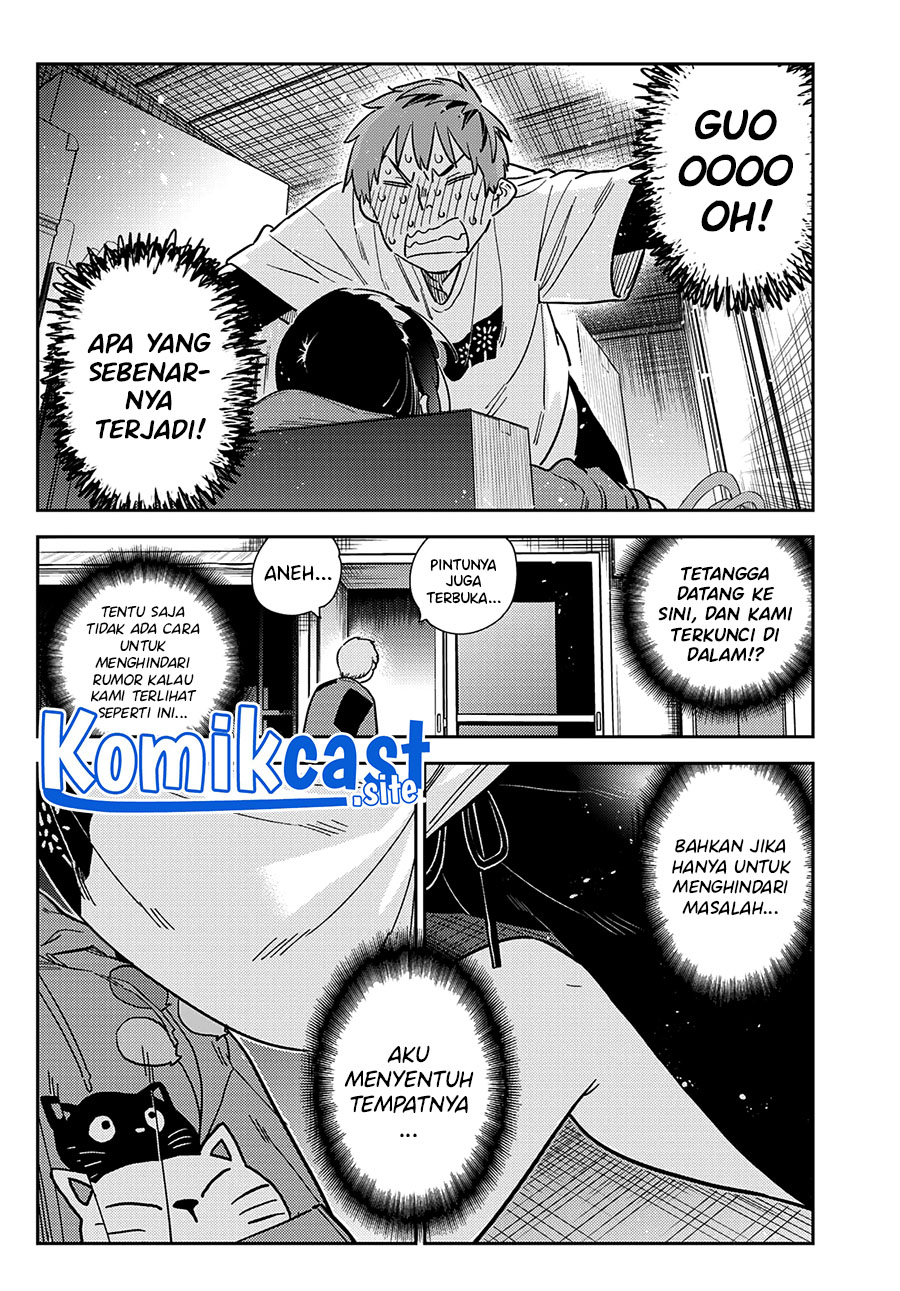 Kanojo Okarishimasu Chapter 275