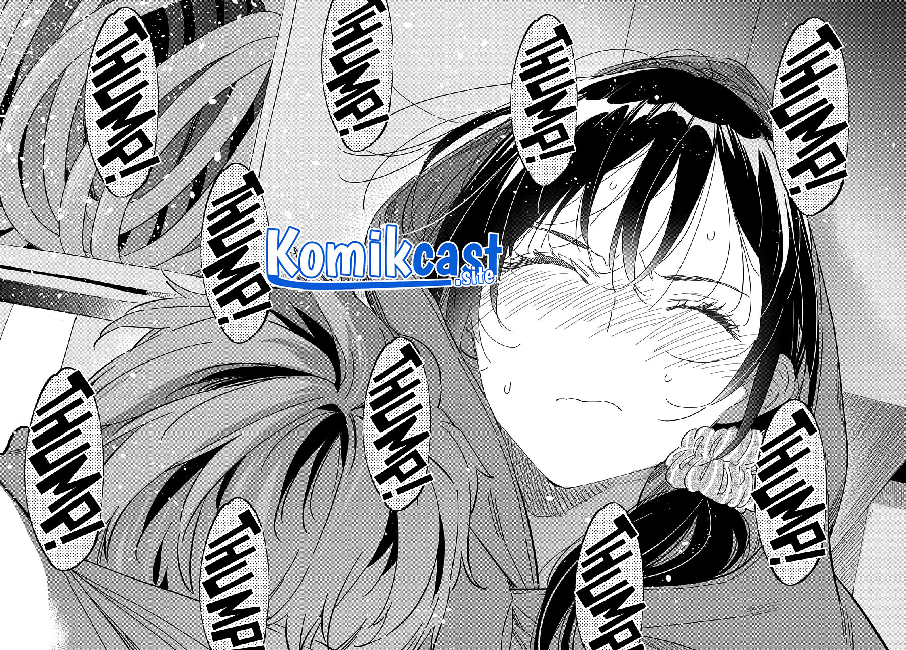 Kanojo Okarishimasu Chapter 275