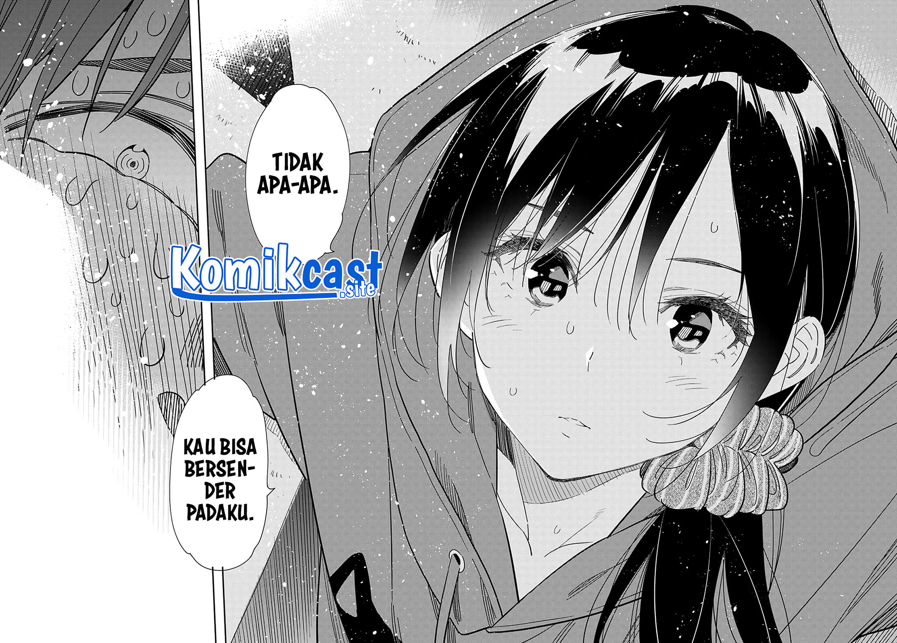 Kanojo Okarishimasu Chapter 275