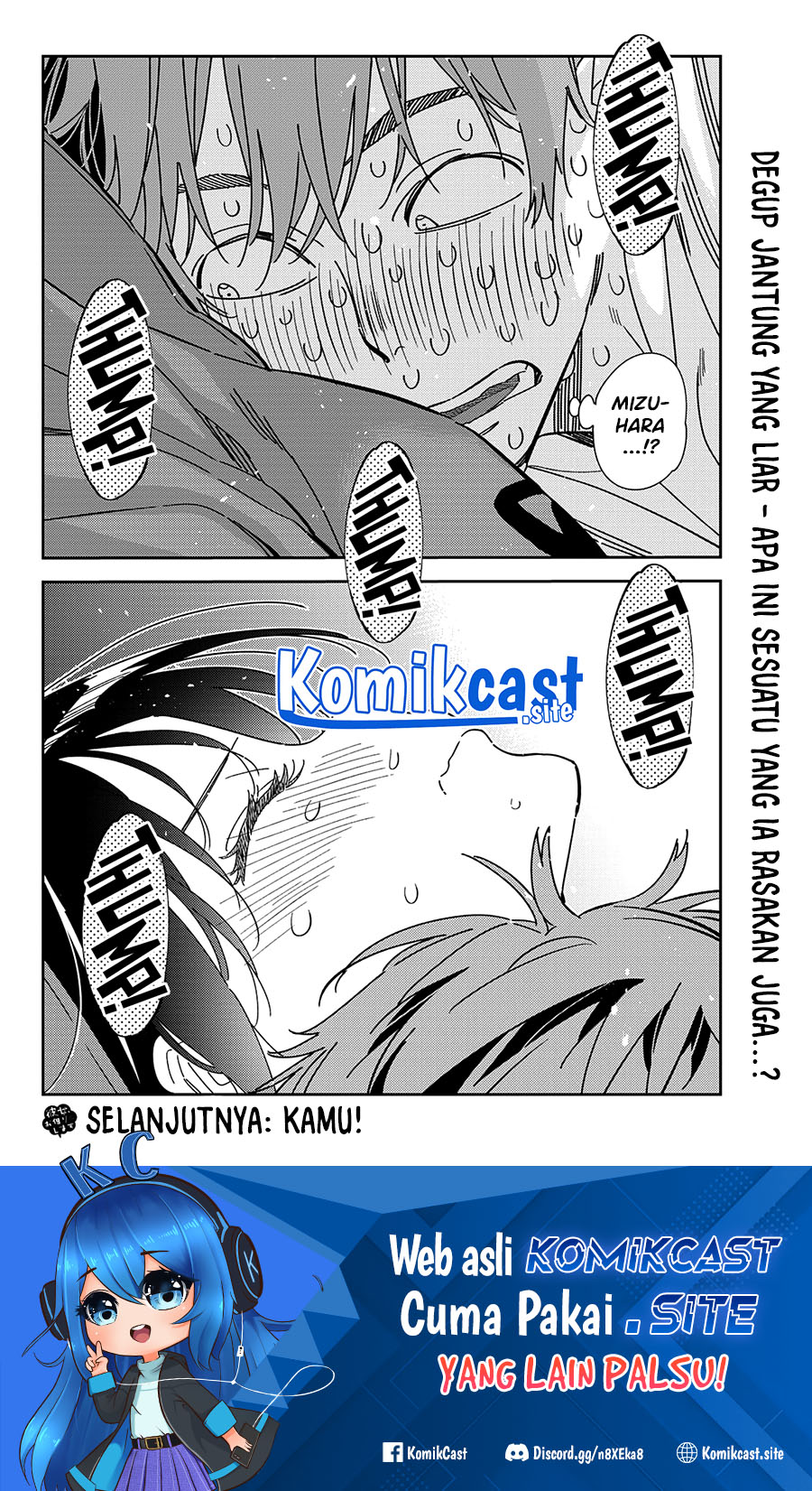 Kanojo Okarishimasu Chapter 275