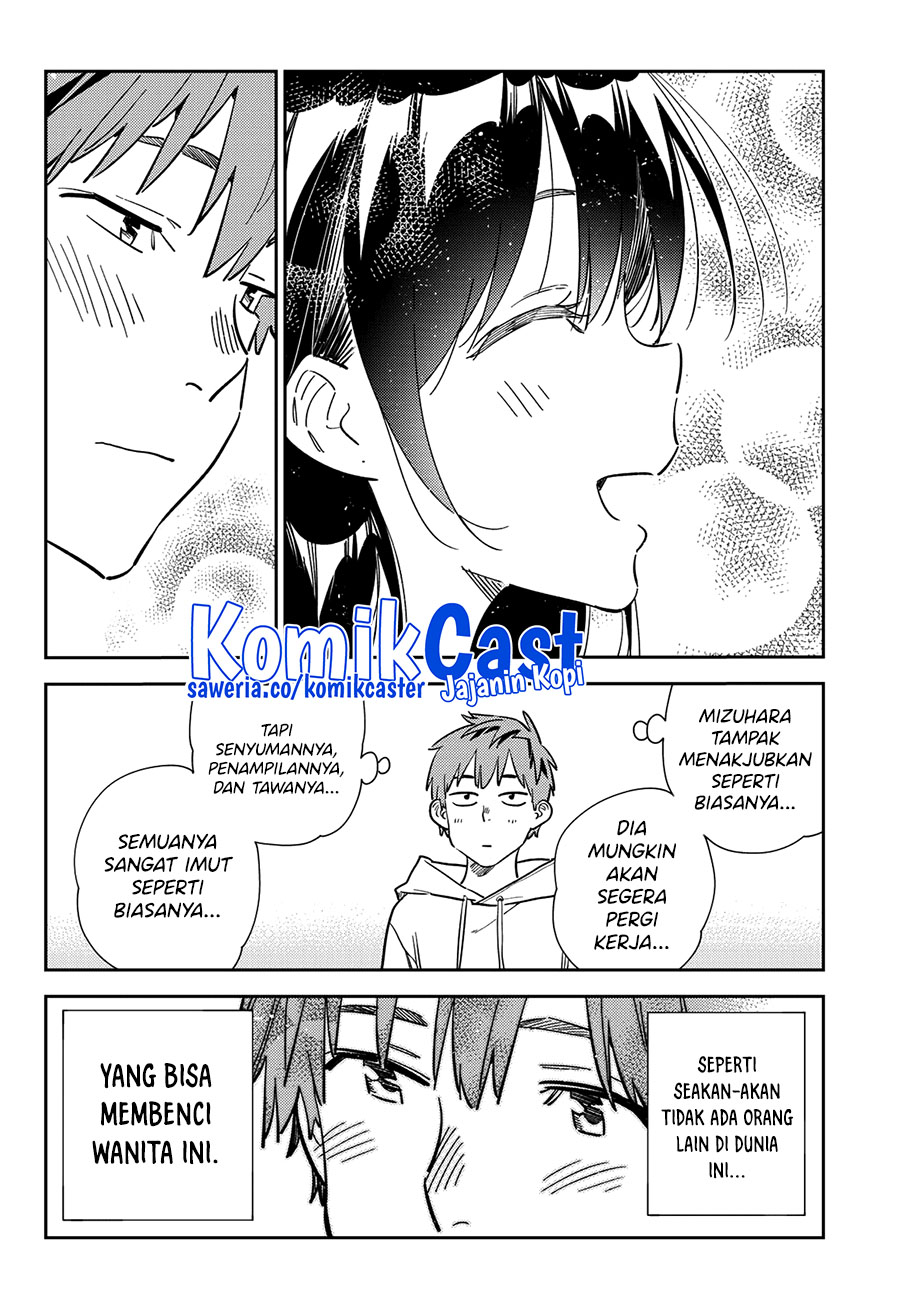 Kanojo Okarishimasu Chapter 280