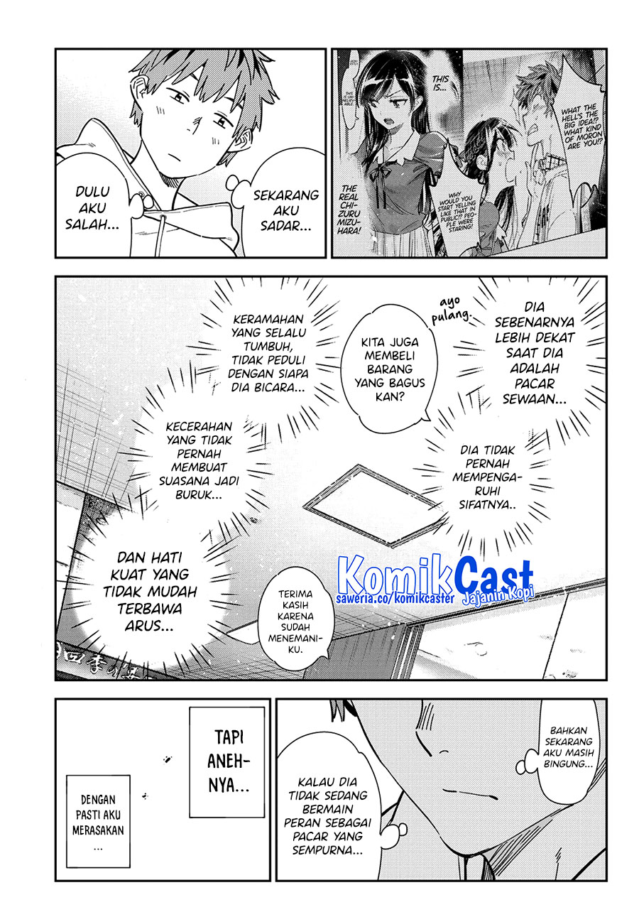 Kanojo Okarishimasu Chapter 280