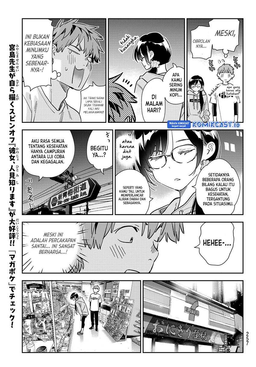 Kanojo Okarishimasu Chapter 282