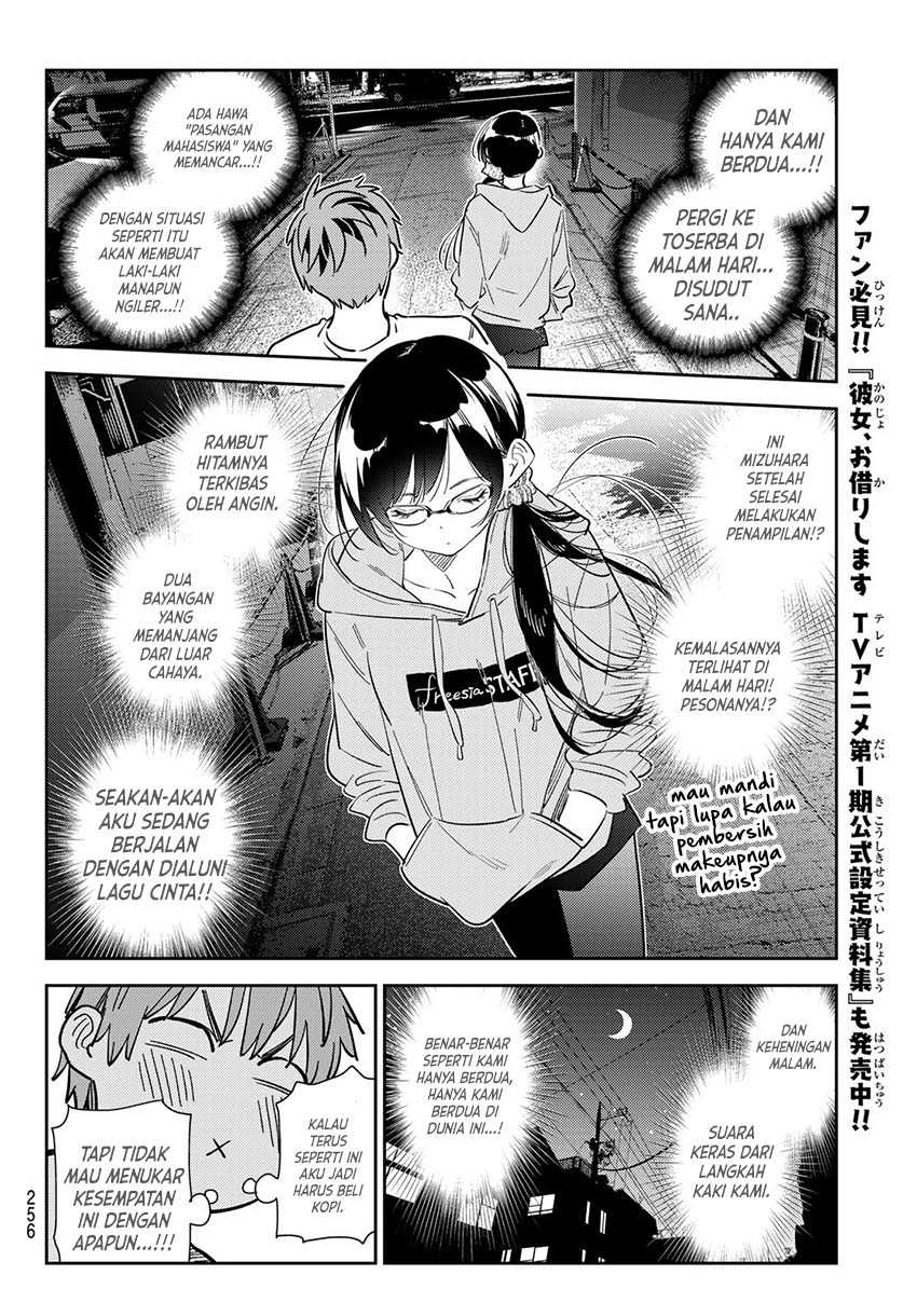 Kanojo Okarishimasu Chapter 282