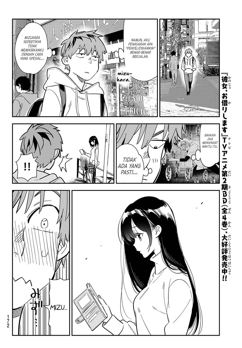 Kanojo Okarishimasu Chapter 283