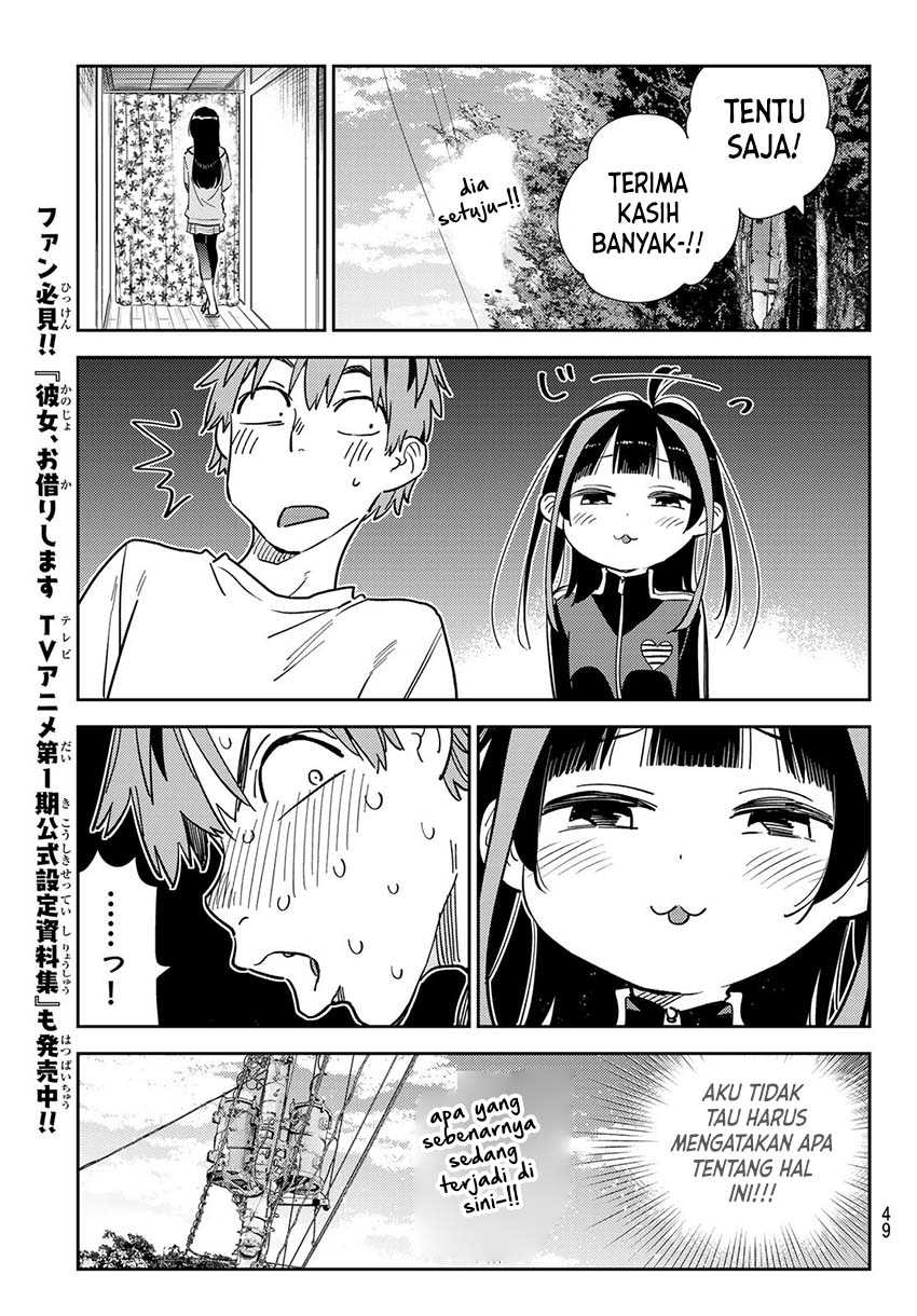 Kanojo Okarishimasu Chapter 284