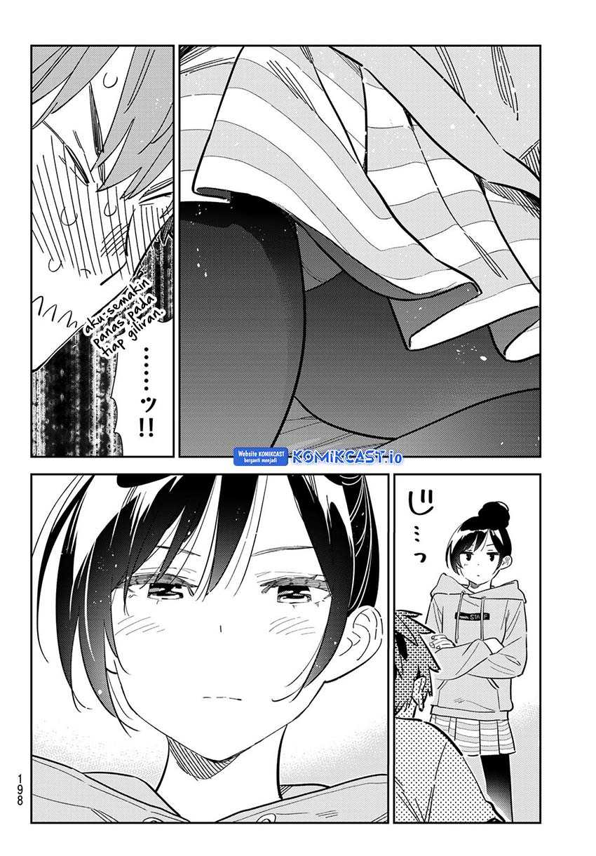 Kanojo Okarishimasu Chapter 285