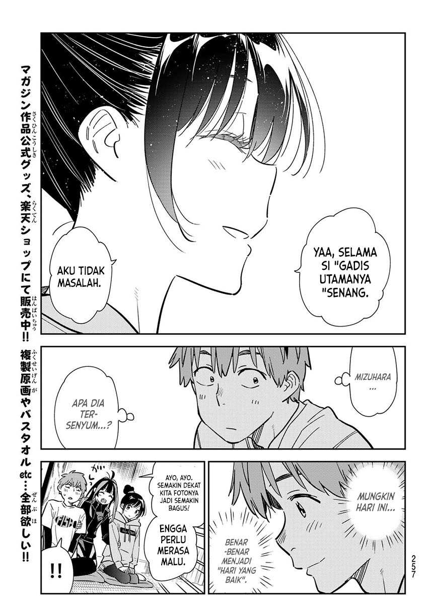 Kanojo Okarishimasu Chapter 286