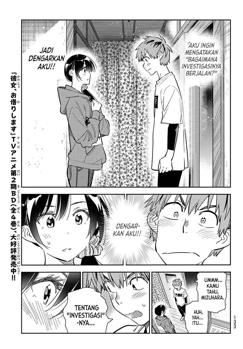 Kanojo Okarishimasu Chapter 287