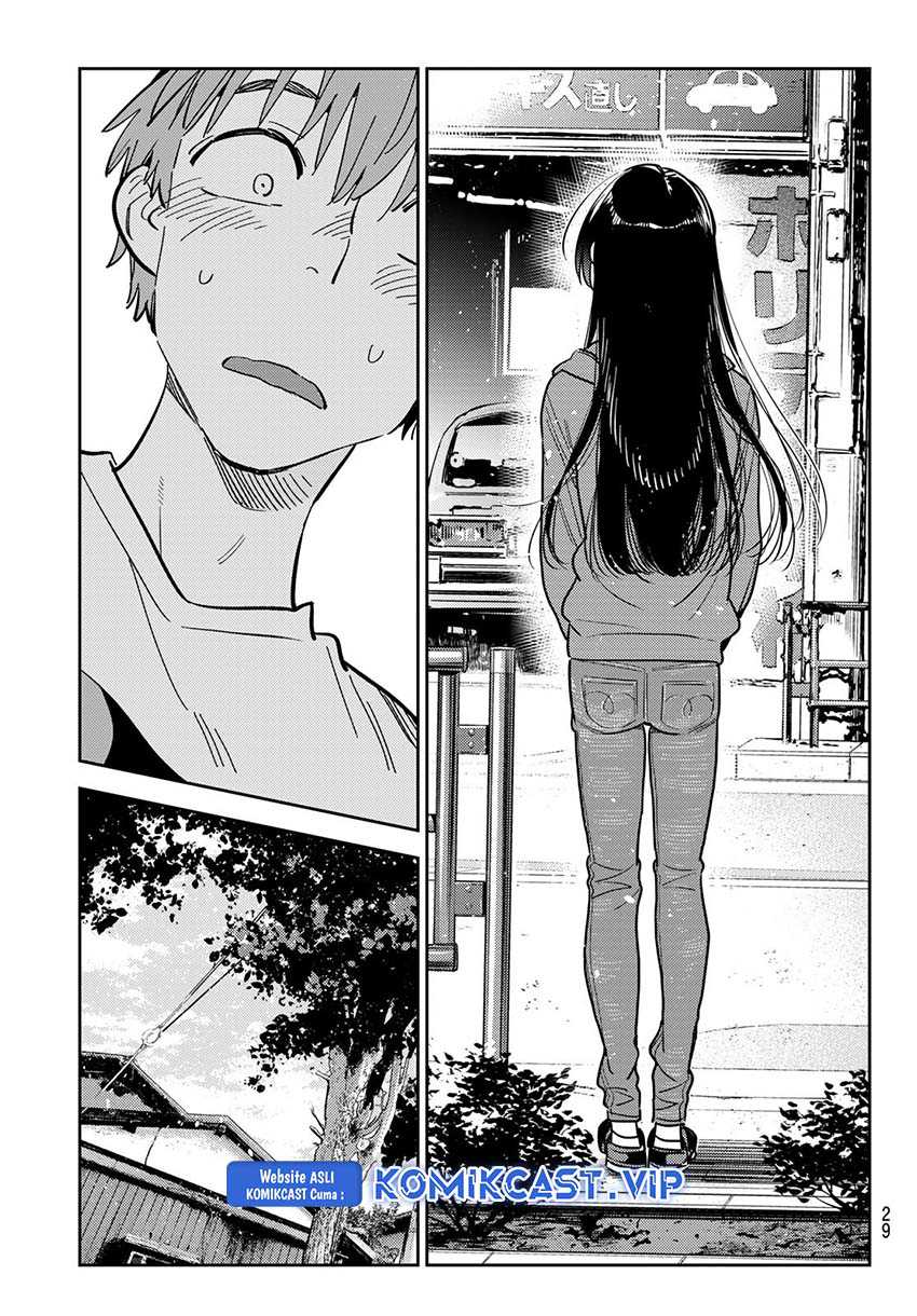 Kanojo Okarishimasu Chapter 289