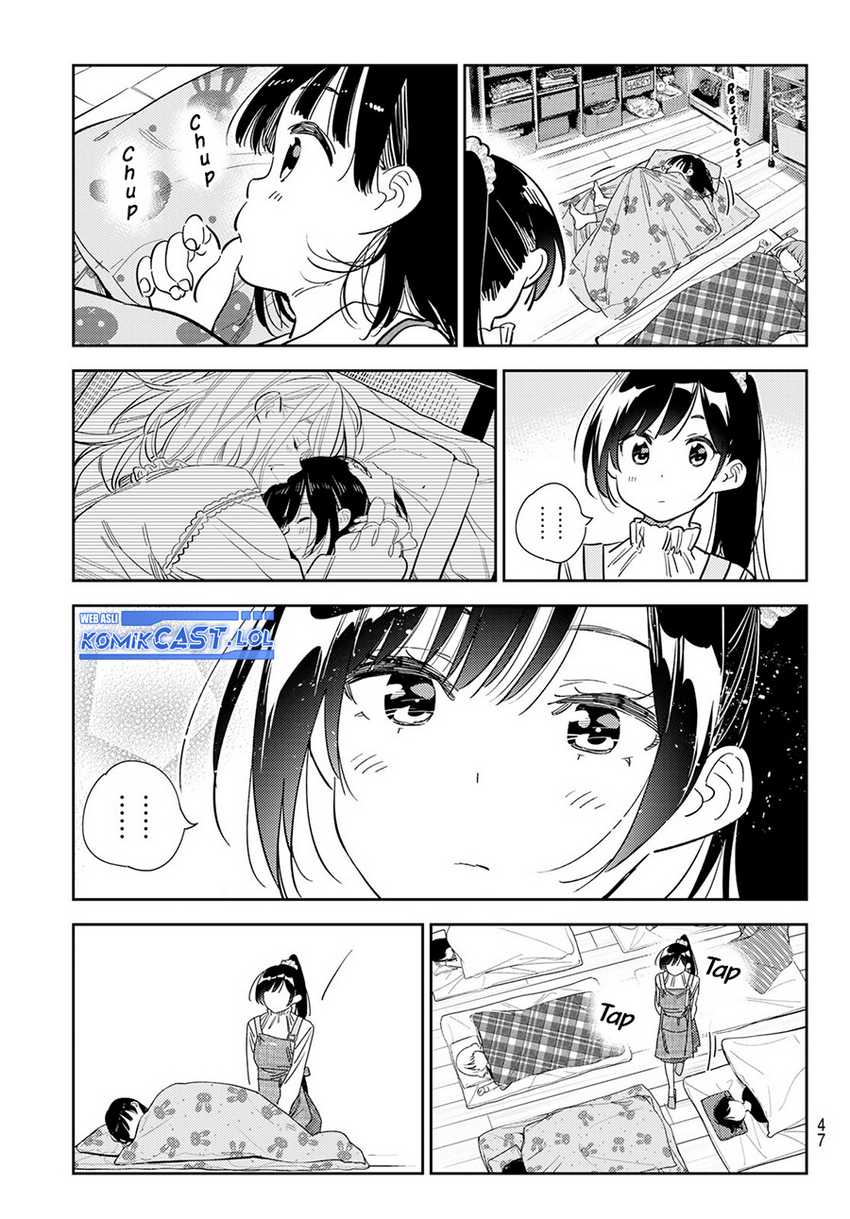 Kanojo Okarishimasu Chapter 294