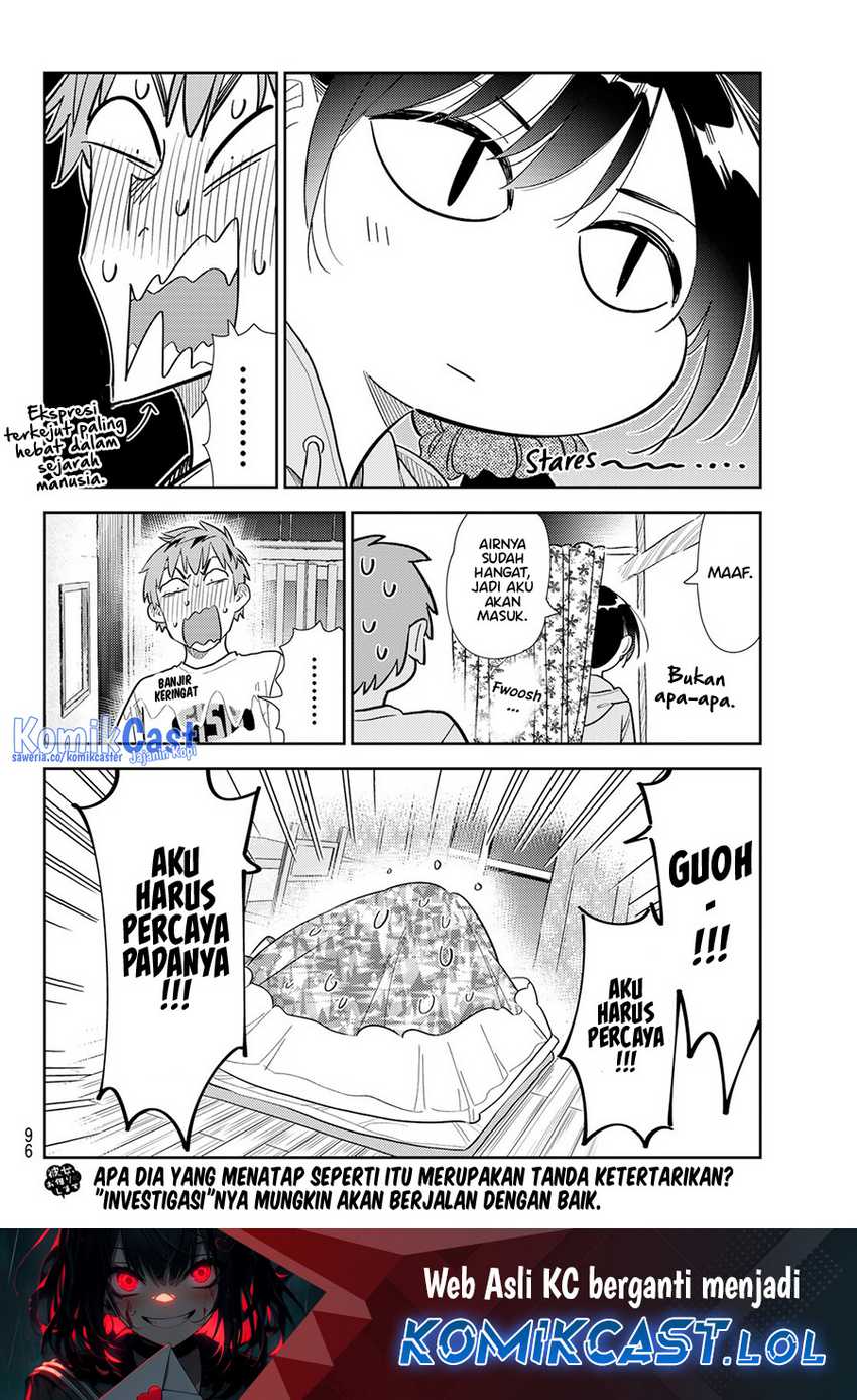 Kanojo Okarishimasu Chapter 297