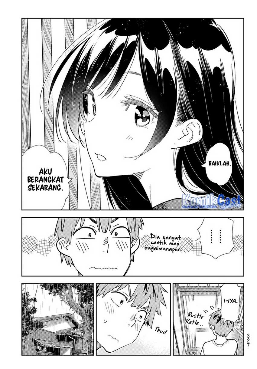 Kanojo Okarishimasu Chapter 298