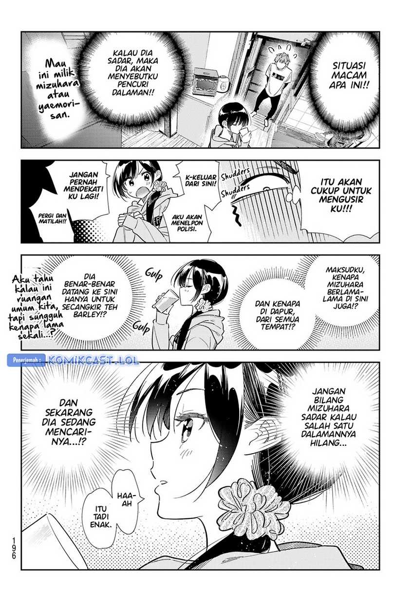 Kanojo Okarishimasu Chapter 299