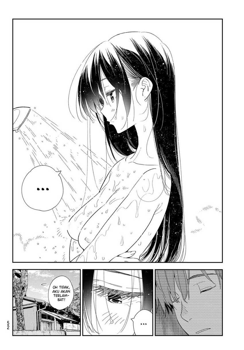 Kanojo Okarishimasu Chapter 307