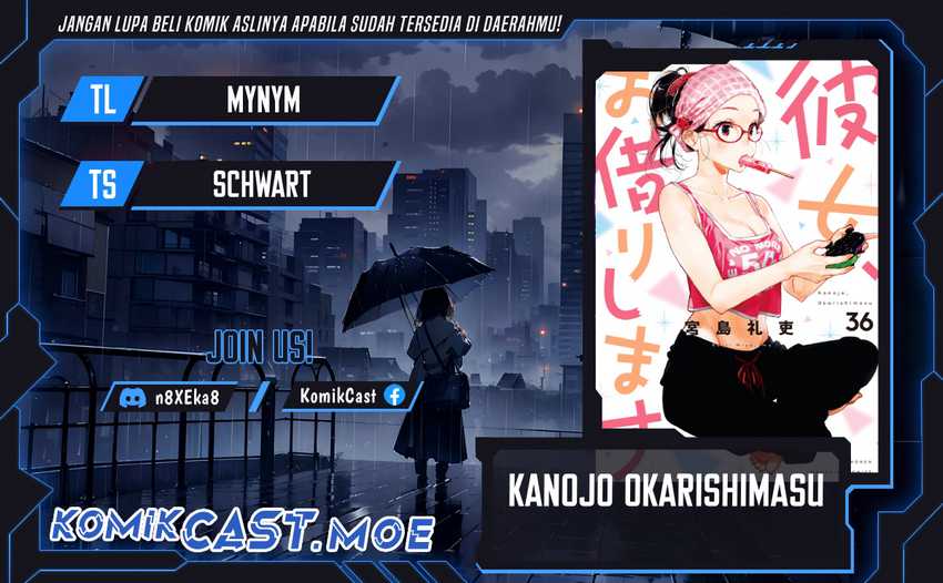 Kanojo Okarishimasu Chapter 313